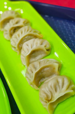 Mushroom Momo (5 Pcs)