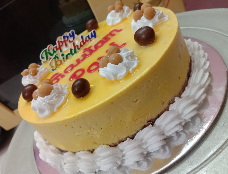 Butterscotch Mousse Cake(1Kg)