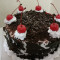 Egglessblack Forest Cake