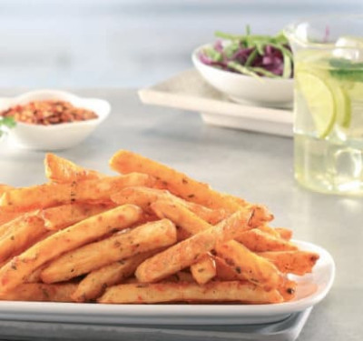 Masala French Fries (Medium)