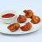 Fried Schezwan Momos (5 Pcs)