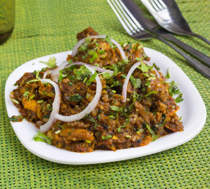 Mutton Milagu Fry