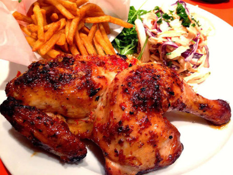 Peri Peri Bbq Chicken Quarter