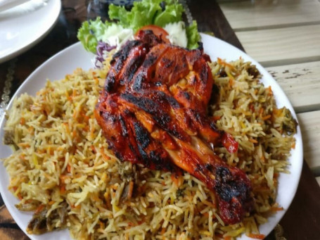 Kanchi Kitchen Special Biryani