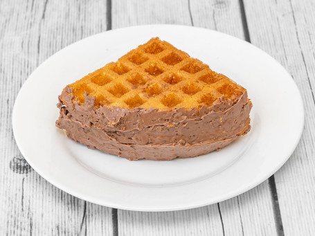 Truly Toffee Waffle