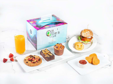 Ollie’s Box Of Treats- Non Vegetarian