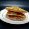 Bbw Veg Waffle Sandwich