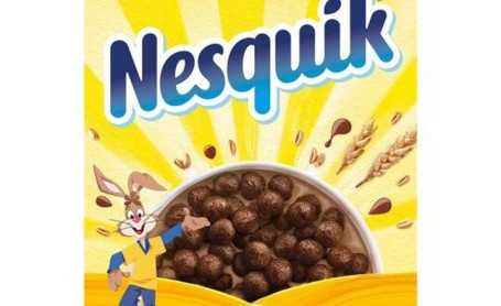 Nesquik Cereal 375G