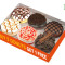 Signature-doos met 6 donuts (5 kopen, 1 gratis)