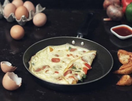 Bread Omlet Classic