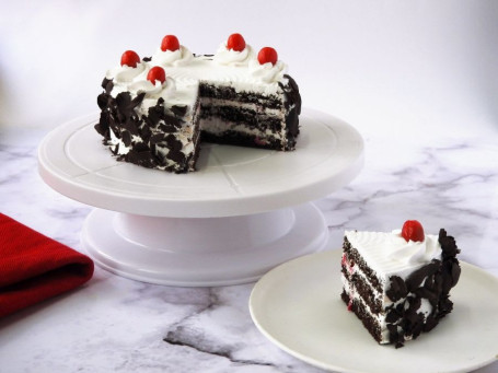 German Black Forest Birthday Cake (500 Gms)