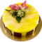 Eggless Pineapple Cake (500G)