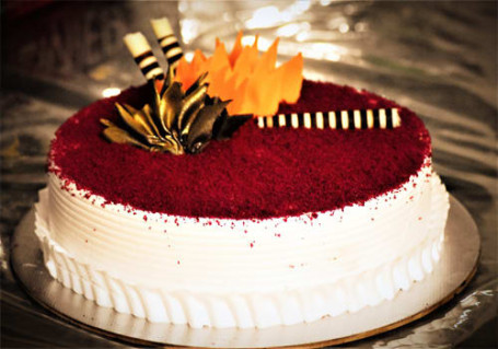 White Chocolate Blueberry Birthday Cake (1Kg)