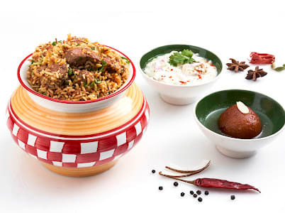 Vellore Attiraicci Biryani