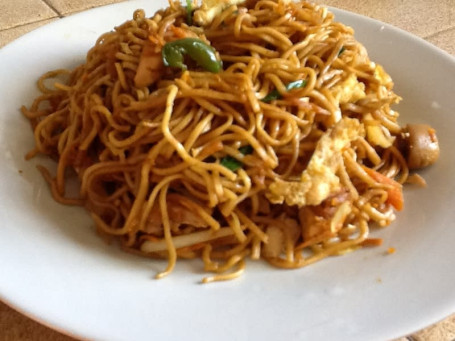 Fish Schezwan Noodle