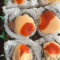 107. Spicy Salmon Roll