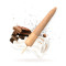 2 In 1 Choco And Malai Stick Kulfi