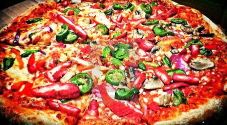8 Regular Streetza Flavored Pizza