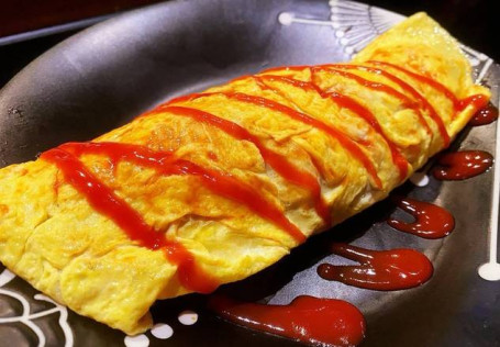 Rì Shì Dàn Bāo Fàn Omurice