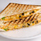 Grilled Mexican Toast Pizza Sandwich