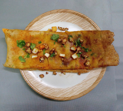 Gobi Paneer Masal Dosa