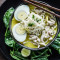 Khow Suey Chicken Soup