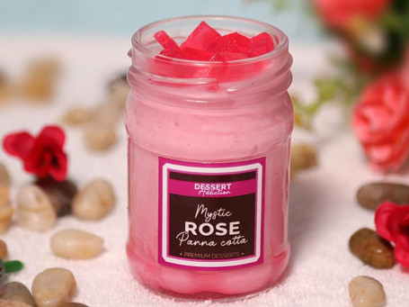 Mystic Rose Panna Cotta (100Ml)