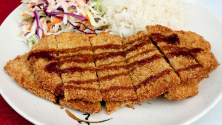 15. Pork Katsu