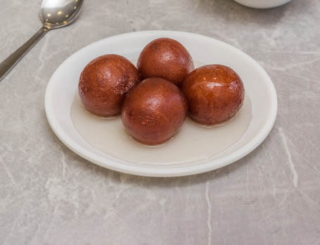 Gulabjamun 5Pcs)