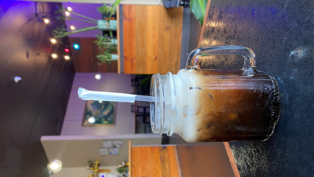 68. Thai Ice Coffee