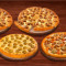 Masă Pentru 4: Pizza Non Veg Mania Value