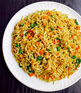 Spicy Chilly Maggi