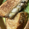 Mushroom And Caramelised Onion Grilled Cheese (New)