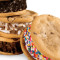 Ice Cream Cookie Sandwich Variety 4 Pack Klar nu