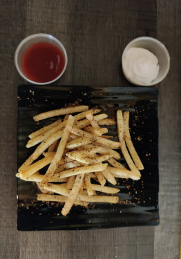 Regular French Fries (100 Gms)