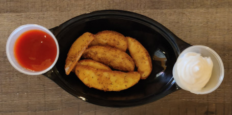 Regular Potato Weges (100 Gms)