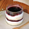 Blueberry Jar Cake 300 Ml Big