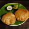 Poori 2Nos With Masala