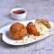 Cheese Corn Balls (2Pcs)