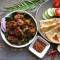 Chappathi 3 With Chicken Gravy 250Ml
