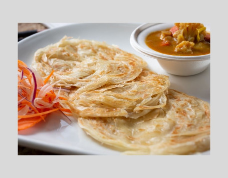 Ghee Parotta (2 Pcs)