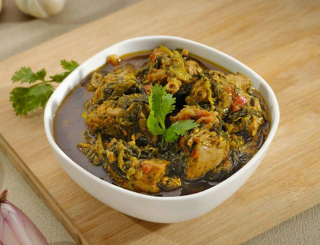 Kadayai Chicken Gravy