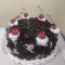 Egg Black Forest Cake(1Kg)