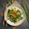 Stir Fried Chinese Greens With Burnt Garlic