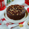 Premium Świąteczne Ciasto Rumowo-Śliwkowe (450 Gramów)