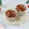 Świąteczna Muffinka Ze Śliwkami 2 Szt