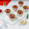 Świąteczna Muffinka Ze Śliwkami 6 Szt