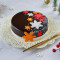 Christmas Special Chocolate Cake