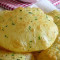 Poori With Aloo Subzi(3 Pooris)