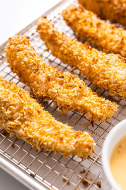 Boneless Chicken Strips(4 Pcs)